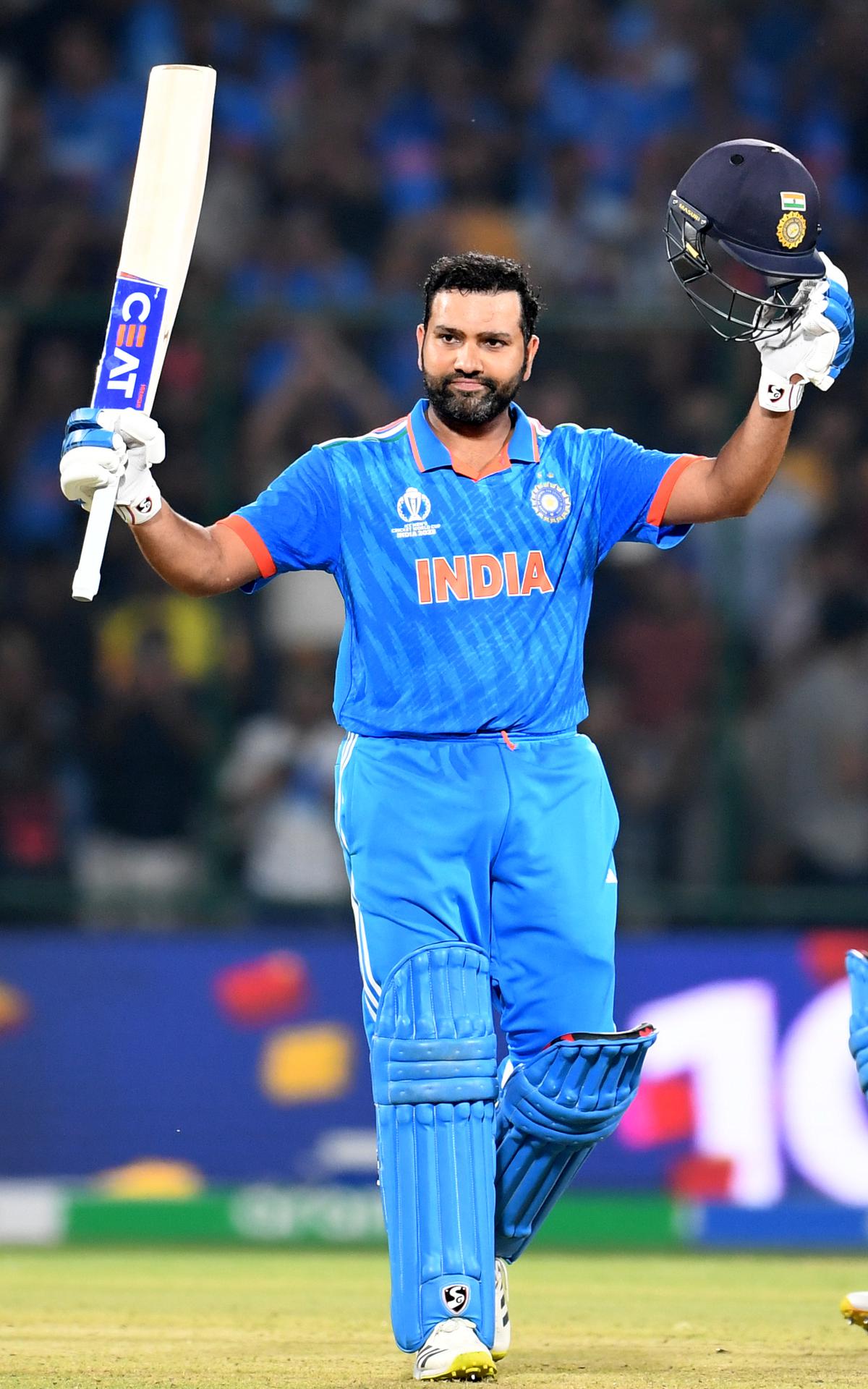 Rohit Sharma