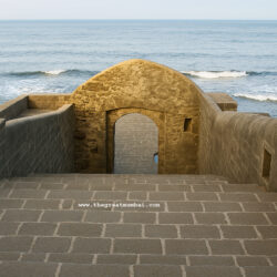 Castella de Aguada Bandra Fort Sunset View with Arabian Sea