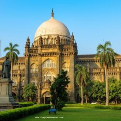 Chhatrapati Shivaji Maharaj Vastu Sangrahalaya Mumbai Heritage Building