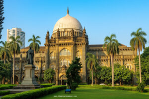 Chhatrapati Shivaji Maharaj Vastu Sangrahalaya Mumbai Heritage Building