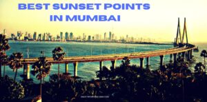 Mumbai sunset view, scenic sunset spots Mumbai